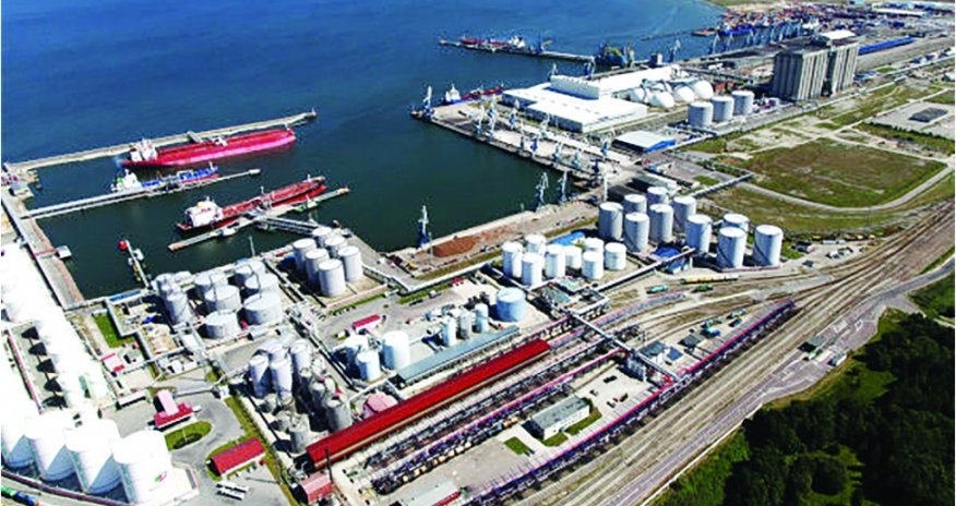 Ələt limanında yükdaşımaların həcmini 15 milyon tondan 25 milyon tona çatdırıla bilər - Əliyev