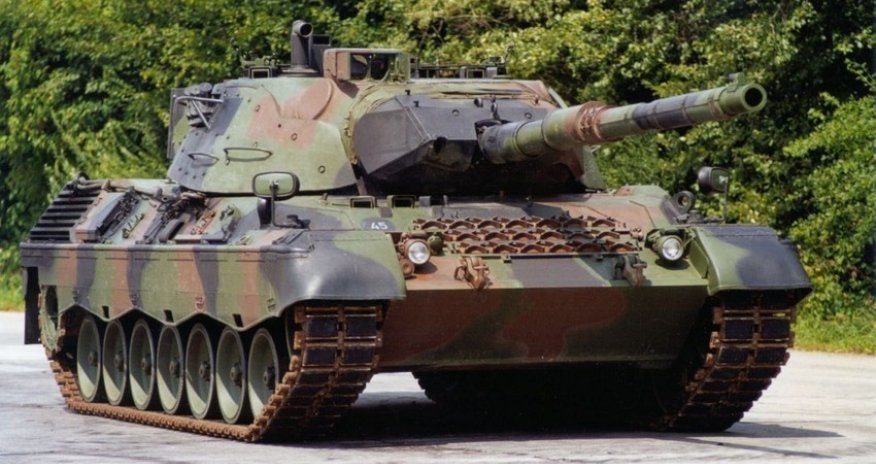 Испания объявила о поставке еще четырех Leopard 2 Украине