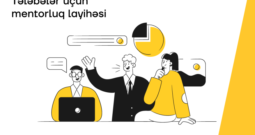 Yelo Bank tələbələr üçün mentorluq layihəsinə start verib