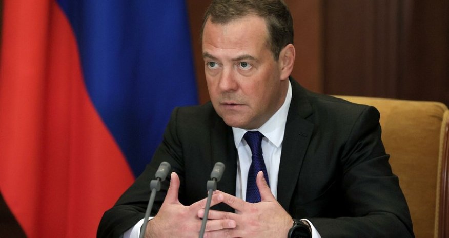 Medvedev: West fails to grasp possibility of preemptive nuclear strike
