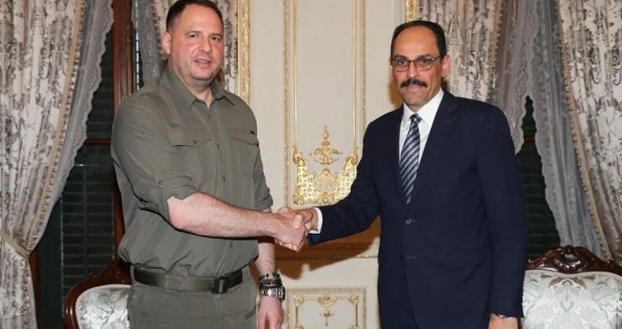 Biden, Erdogan mull F-16s, Sweden’s NATO bid