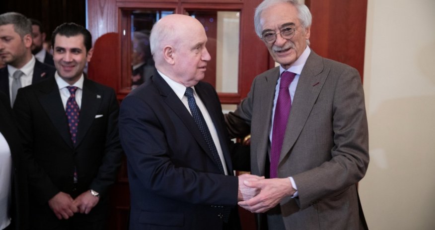 Moskvada 28 May-Azərbaycanın Müstəqillik Günü münasibəti ilə təntənəli qəbul keçirilib