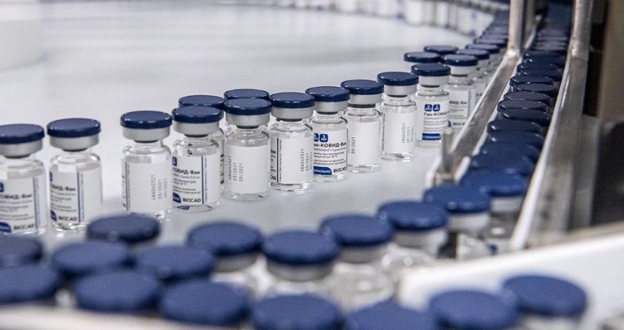 İtaliya 15 milyon doza COVID-19 peyvəndini məhv edəcək