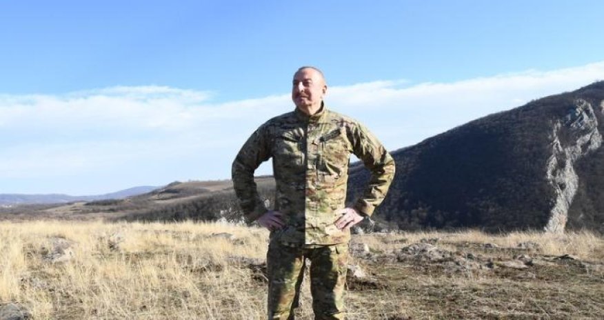 Sentyabra qədər Zabux zabuxluların sərəncamına veriləcək - Əliyev