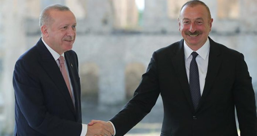 İlham Əliyev Rəcəb Tayyib Ərdoğanı qələbə münasibətilə təbrik edib