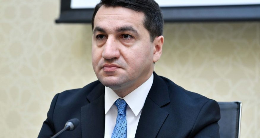 Hikmət Hacıyev sabah Qriqoryanla görüşəcək