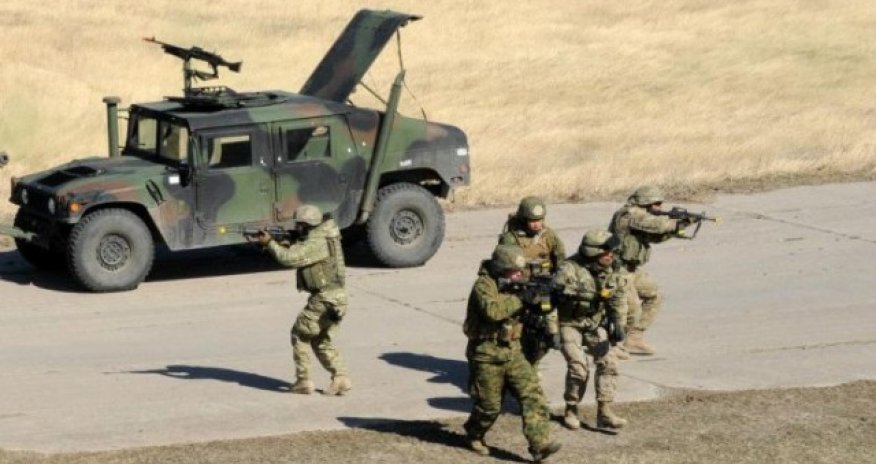 Rumıniyada NATO-nun Saber Guardian-23 təlimləri başlayıb