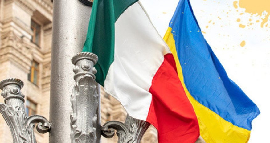 İtaliya Ukrayna üçün yeni hərbi yardım paketi hazırlayır