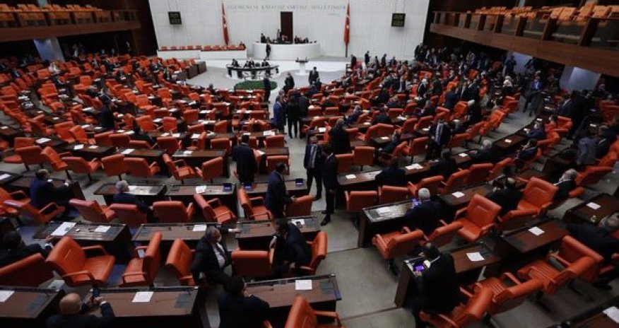 Türkiyə MSK parlament seçkilərinin yekun nəticələrini açıqlayıb