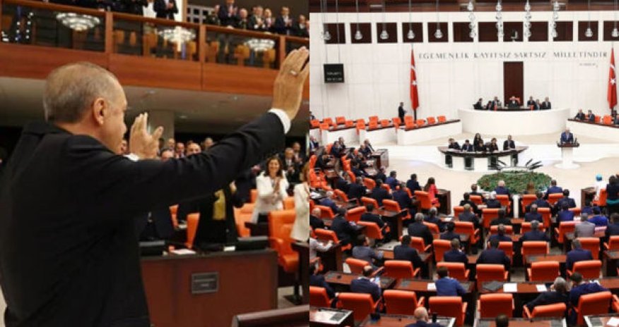 Ərdoğanın andiçmə gününün tarixi açıqlanıb