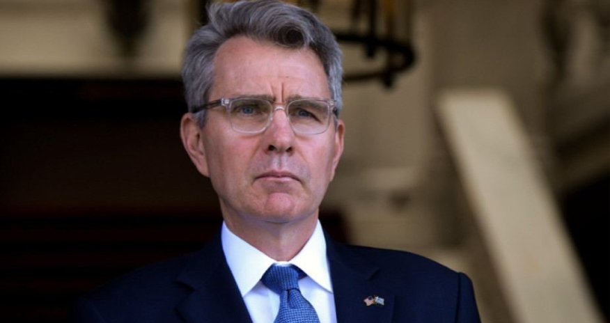 ABŞ dövlət katibinin köməkçisi Azərbaycanda  səfərdədir