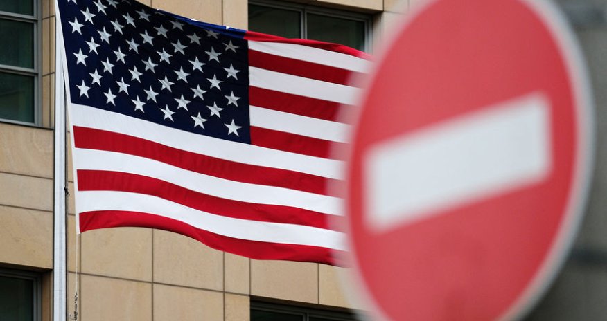 ABŞ Maliyyə Nazirliyi Suriyadan olan iki şirkətə qarşı məhdudiyyətlər qoyub