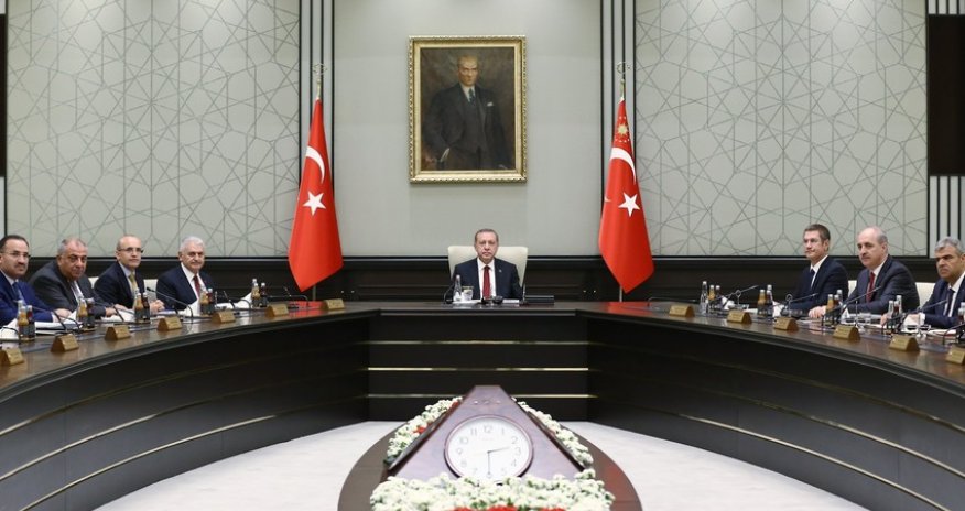 Türkiyədə hazırkı Nazirlər Kabinetinin son iclası keçiriləcək