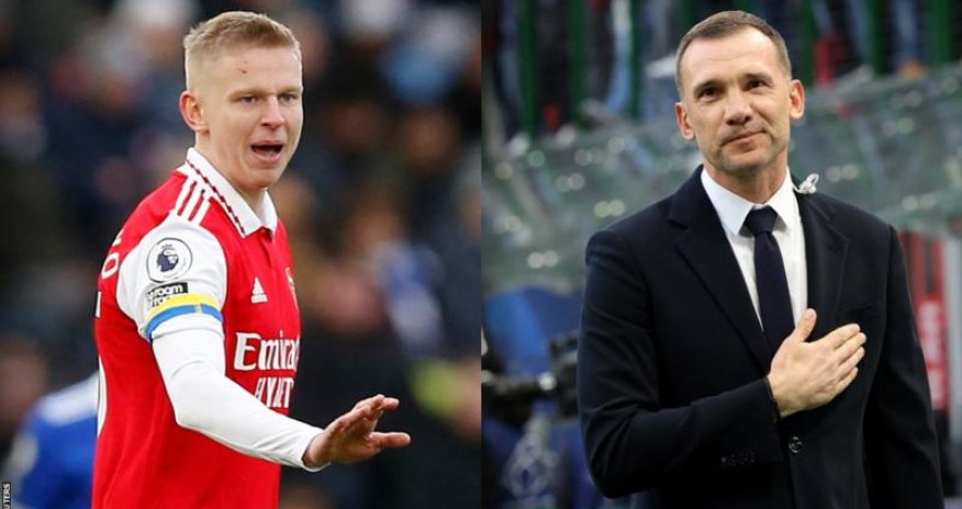 Ukrayna məktəblərinin yenidən qurulması üçün xeyriyyə oyunu keçiriləcək