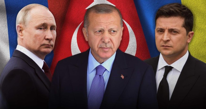 Zelenski və Putin Türkiyəyə getməyi planlaşdırır