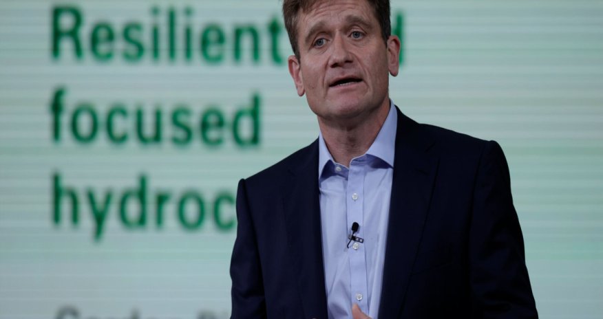 BP-nin vitse-prezidenti Azərbaycana gəlib