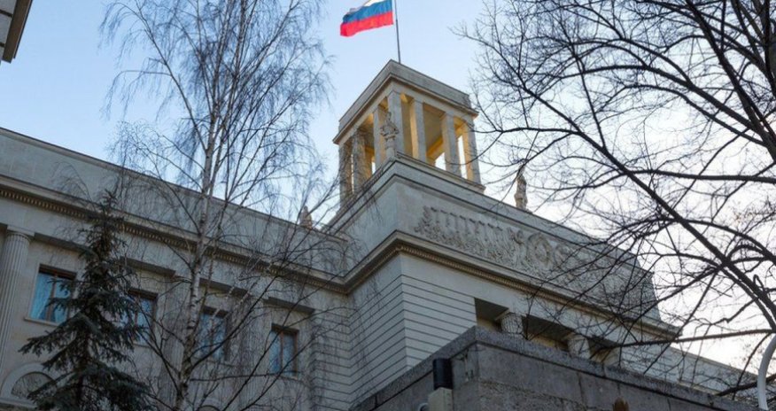 Rusiyanın Almaniyadakı konsulluqları fəaliyyətini dayandırır