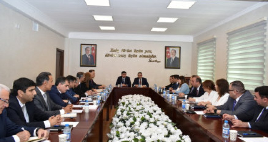 Yasamal RİH-də maarifləndirici təlim keçirilib