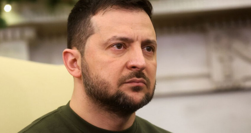 Зеленский: Украина готова вступить в НАТО, ждем решения Альянса