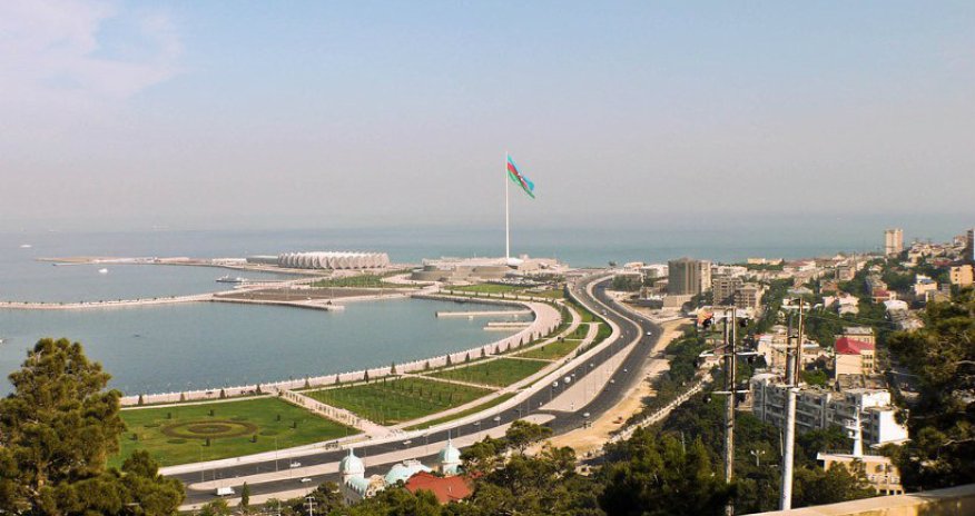 Azerbaijan weather forecast for June 2