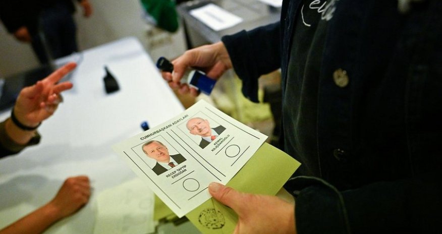 Türkiyə prezident seçkilərinin yekun nəticələrini açıqlanıb