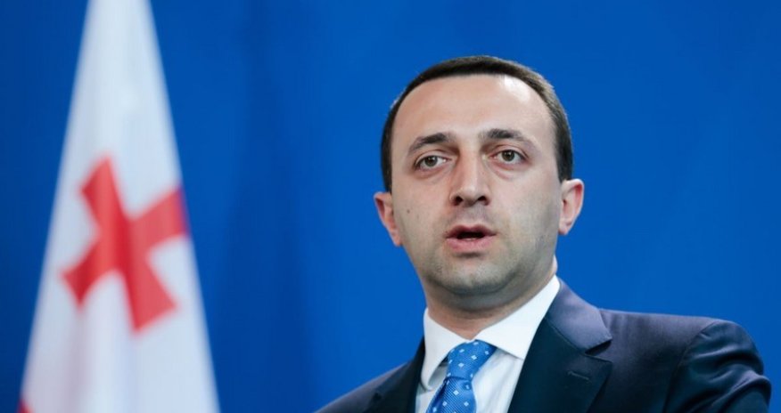 Gürcüstan Bakı və İrəvan arasında sülh müqaviləsindən danışdı