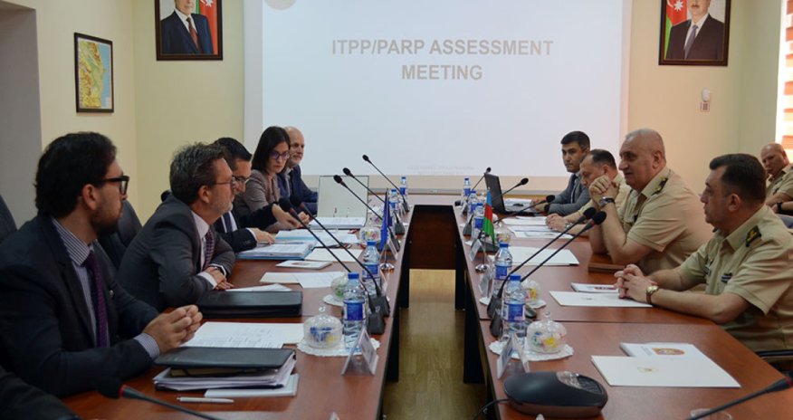 Azərbaycan-NATO əlaqələrinin perspektivləri müzakirə olunub - FOTO