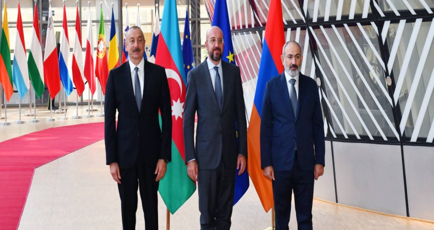 Azərbaycan və Ermənistan liderlərinin Brüsseldə növbəti görüşünün tarixi dəqiqləşib