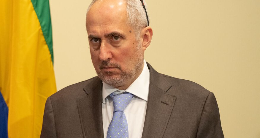 BMT Rusiyanın Yujnı limanında gəmilərin qeydiyyatını məhdudlaşdırdığını elan edib