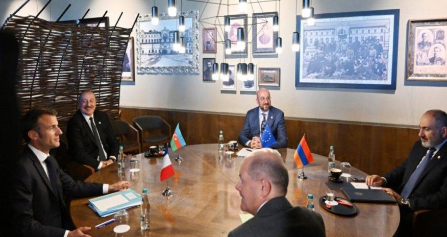 Növbəti beştərəfli görüş oktyabrda keçiriləcək