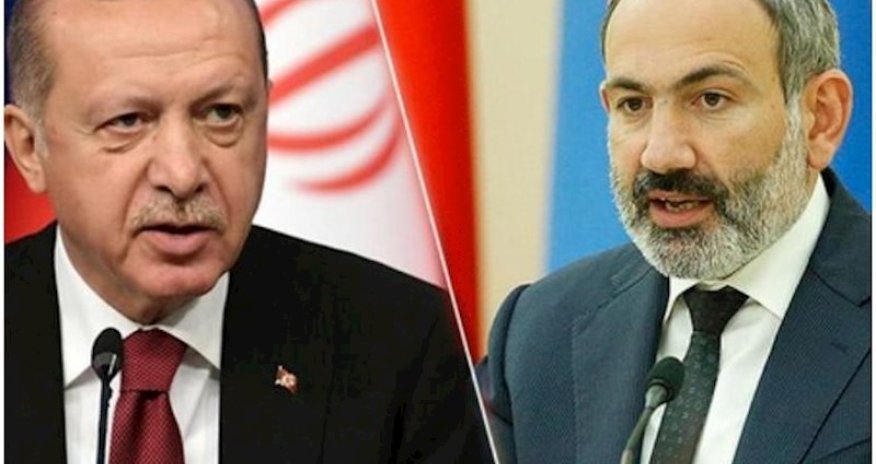 Paşinyan Ərdoğanın andiçmə mərasimində iştirak edəcək - KİV