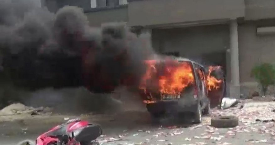 Hindistanda etnik zəmində toqquşmalar 98 nəfərin ölümünə səbəb olub