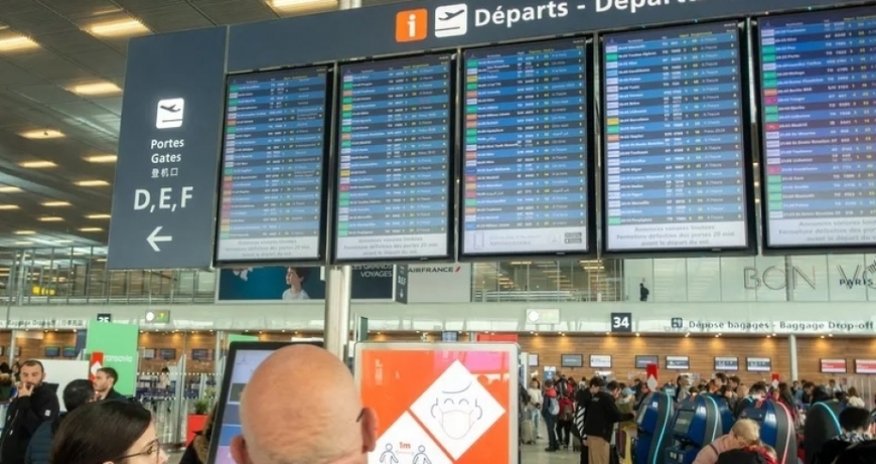 Pensiya islahatı: Fransanın yenidən iflic vəziyyətinə düşəcəyi gözlənilir