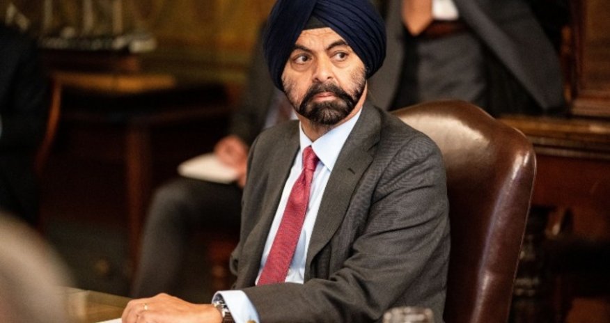 Dünya Bankının prezidenti iqlimlə bağlı çağırış edib