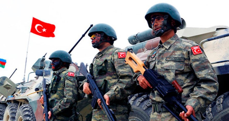 Türkiyə Kosovaya hərbi kontingent göndərir