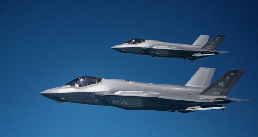 Япония, США и Австралия проведут совместные учения с использованием F-35