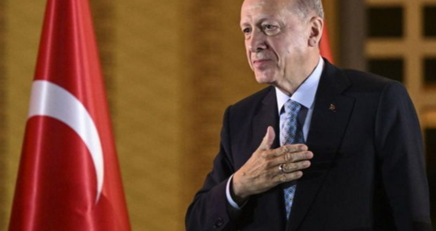 Ərdoğan and içib - VİDEO - Yenilənib