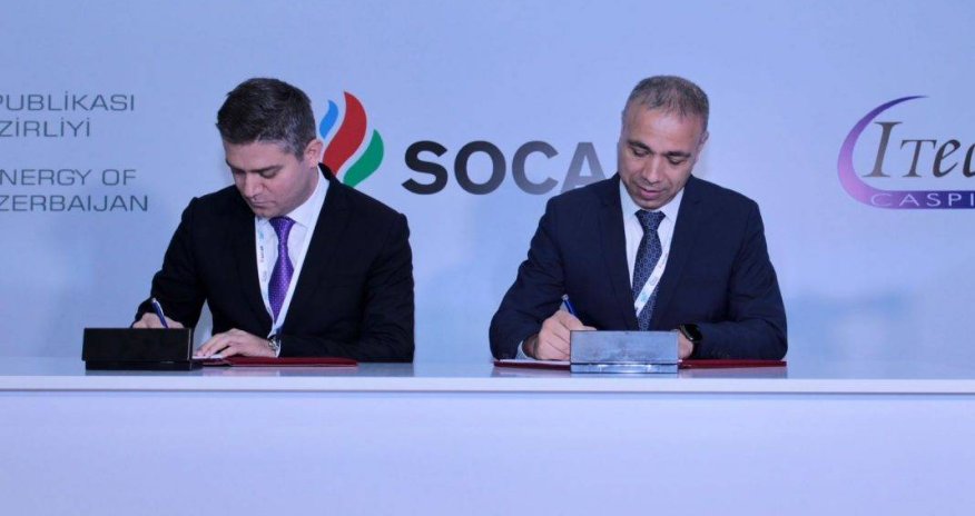 Energetika Nazirliyi və SOCAR ümumilikdə üç Anlaşma Memorandumu imzalayıb