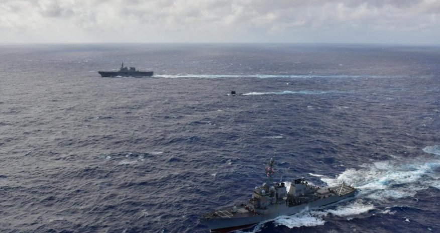 İran və Səudiyyə Ərəbistanı dəniz ittifaqı yaratmaq niyyətindədir