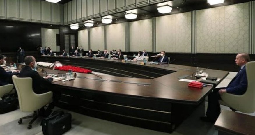 Türkiyənin Nazirlər Kabinetinin yeni tərkibi açıqlandı