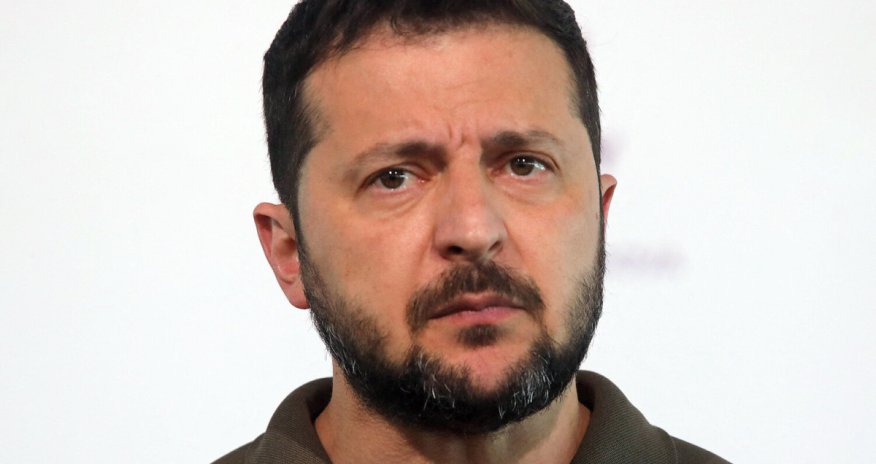 Zelenski Rusiyaya qarşı sanksiyalardan yayınan ölkələrə qarşı tədbir görəcək