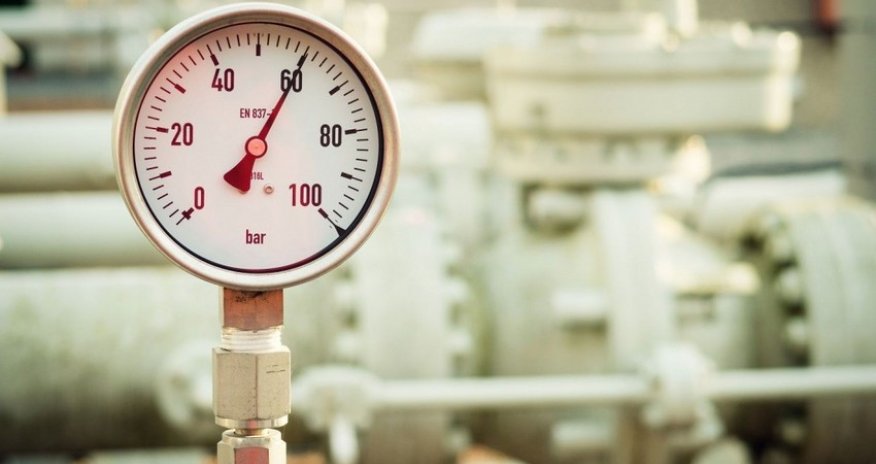 Exchange gas prices in Europe up 7%