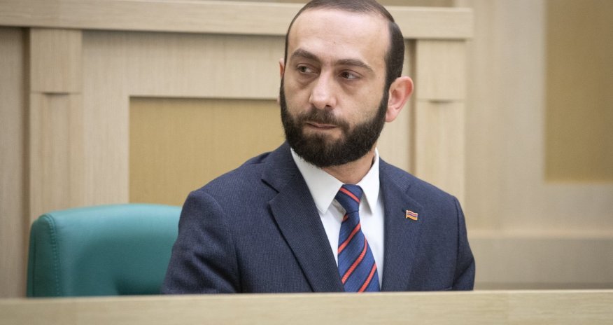 Ermənistan sərhədlərin tezliklə delimitasiyasında maraqlıdır - Mirzoyan