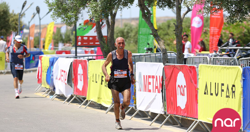 Nar supported open triathlon tournament “IronWind”