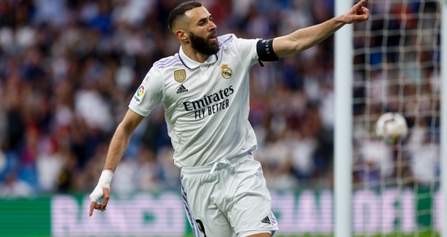 Saudi Arabia's Al Ittihad to sign Benzema on two-year deal
