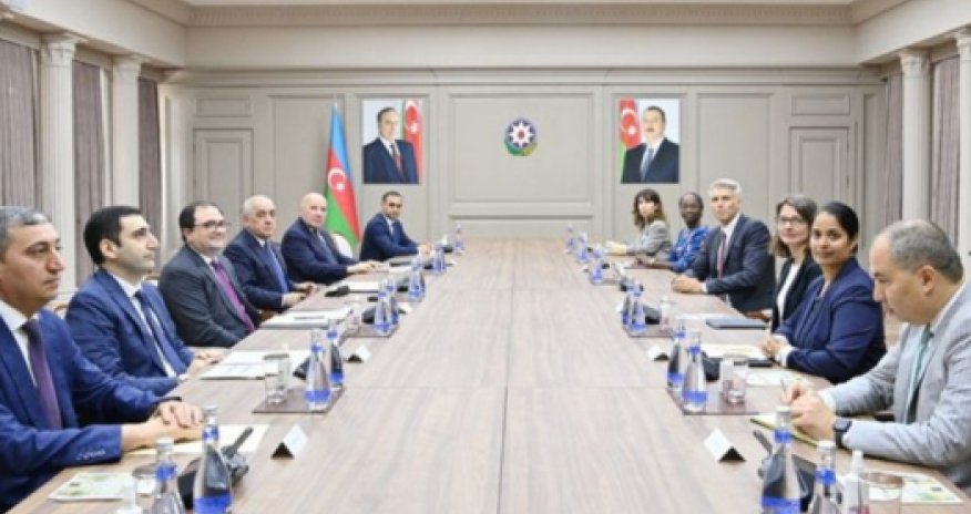 В Нахчыване будет создана свободная экономическая зона