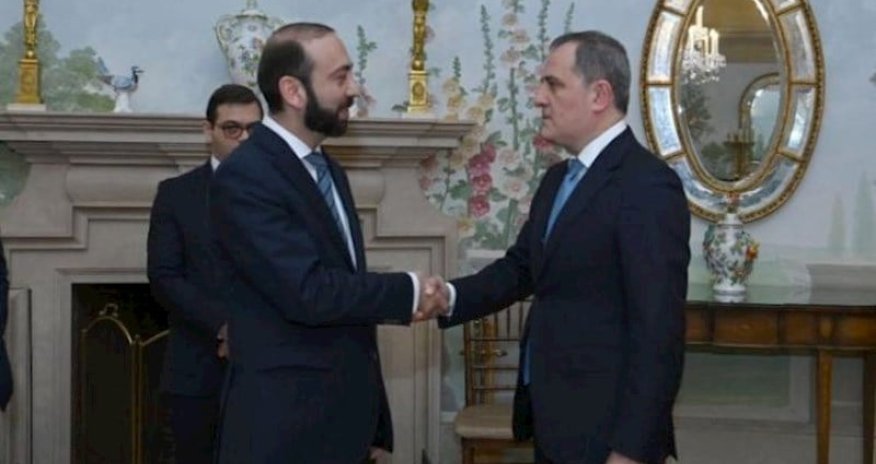 Vaşinqtonda Bayramov və Mirzoyanın görüşü olacaq- GÖZLƏNTİLƏR - DÜZƏLİŞ