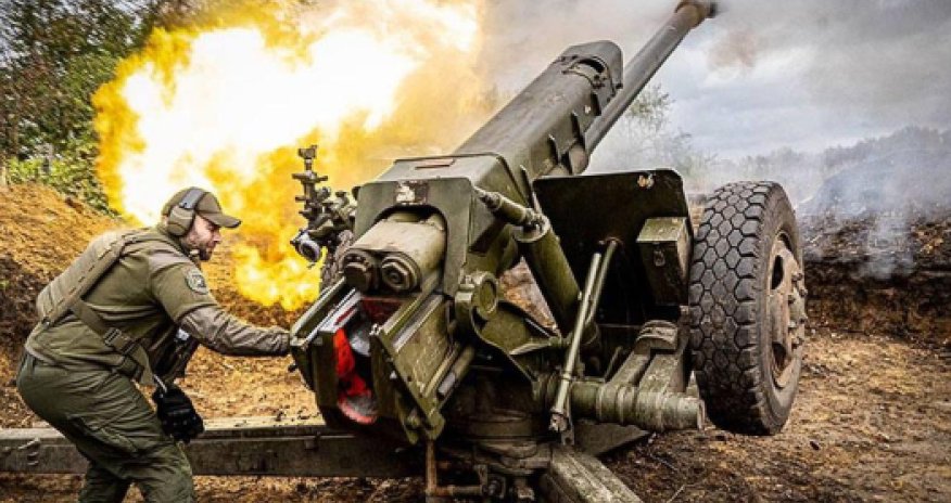 В Киеве прокомментировали заявление Москвы о начале контрнаступления ВСУ