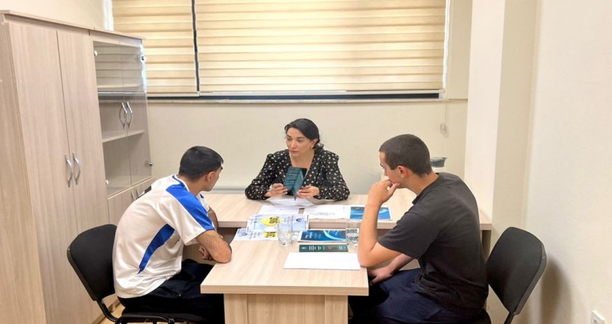 Ombudsman Zəngilanda dövlət sərhədini pozan erməni diversantlara baş çəkib