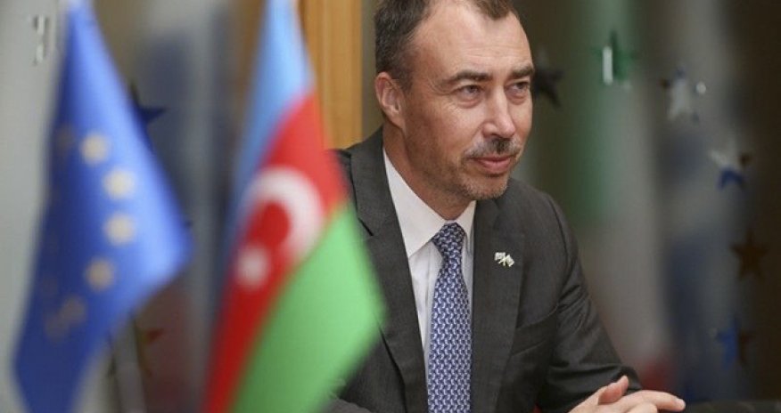 Aİ-nin xüsusi nümayəndəsi Toivo Klaar Azərbaycana səfər edəcək